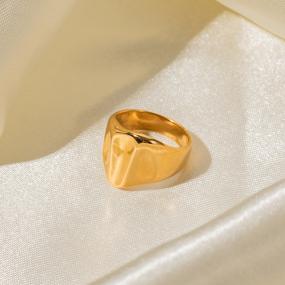 Aurora Statement Ring