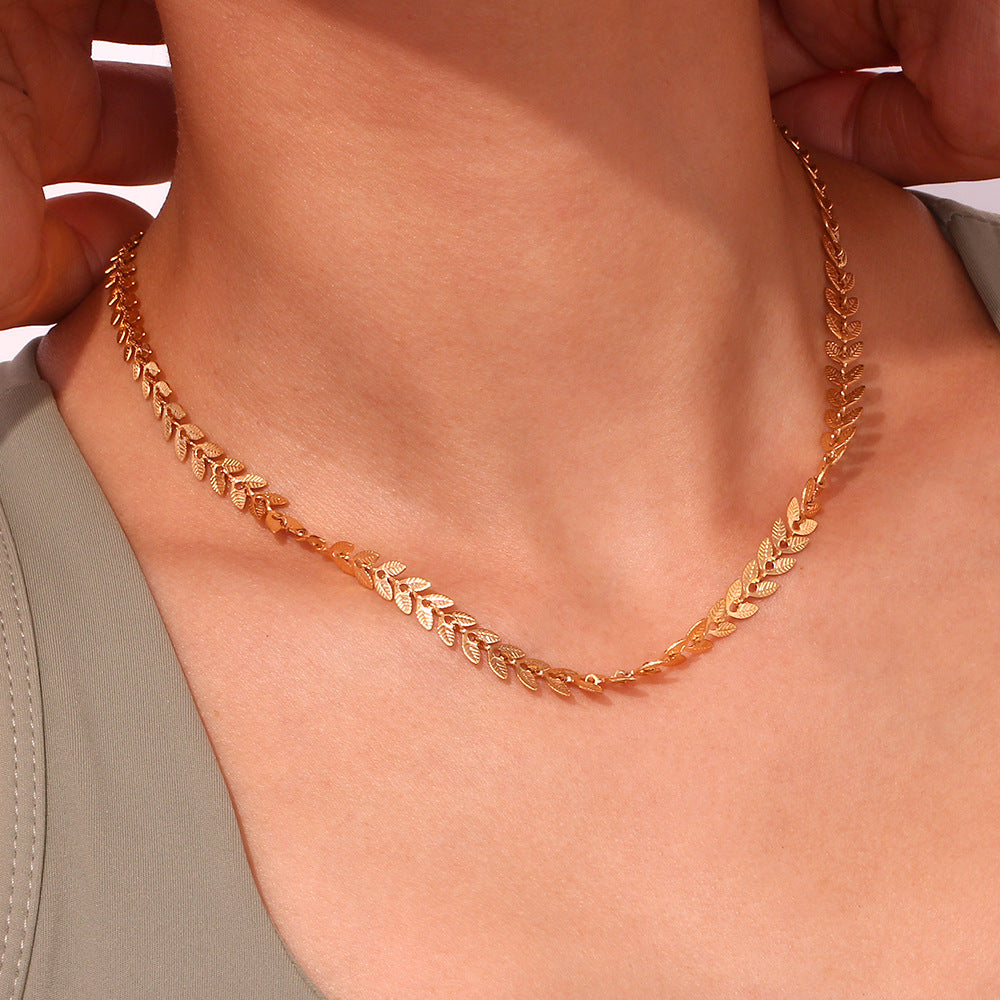 Elegant Gold Chain