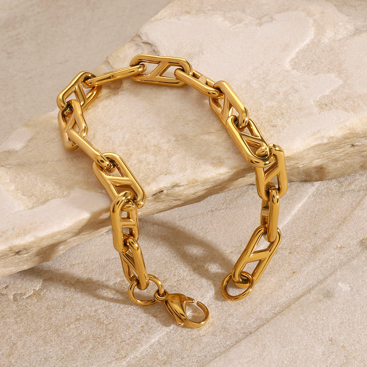 Melissa Bold Chain Bracelet