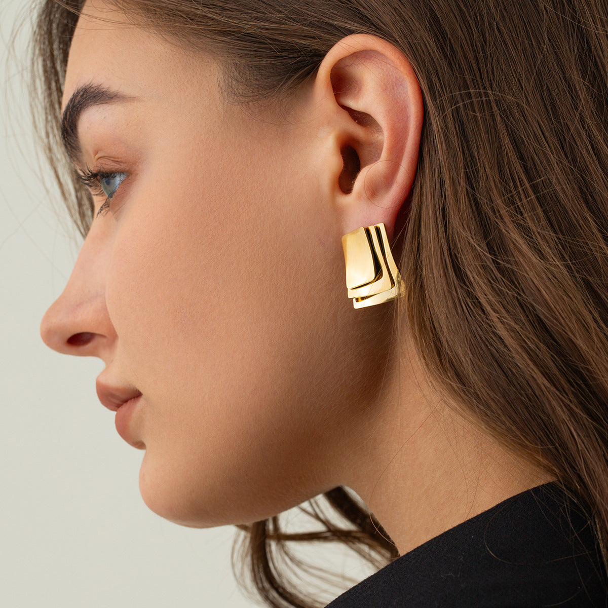 Elysian Gold Dangles