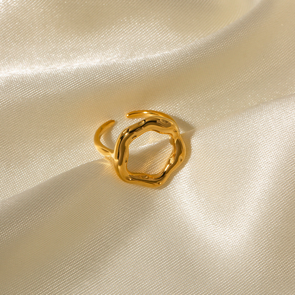 Aura Statement Ring