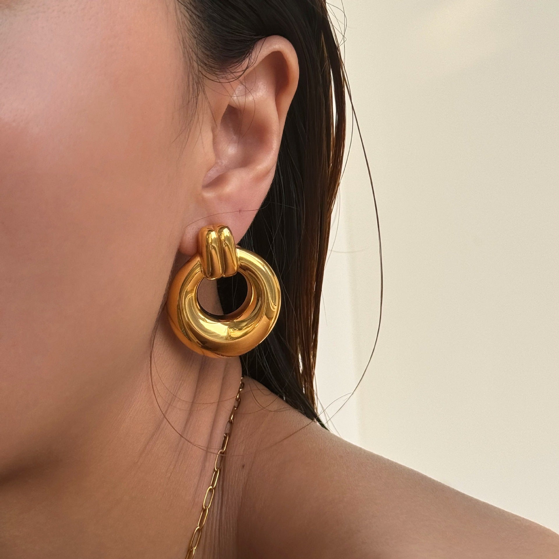 Nora Knot Earrings