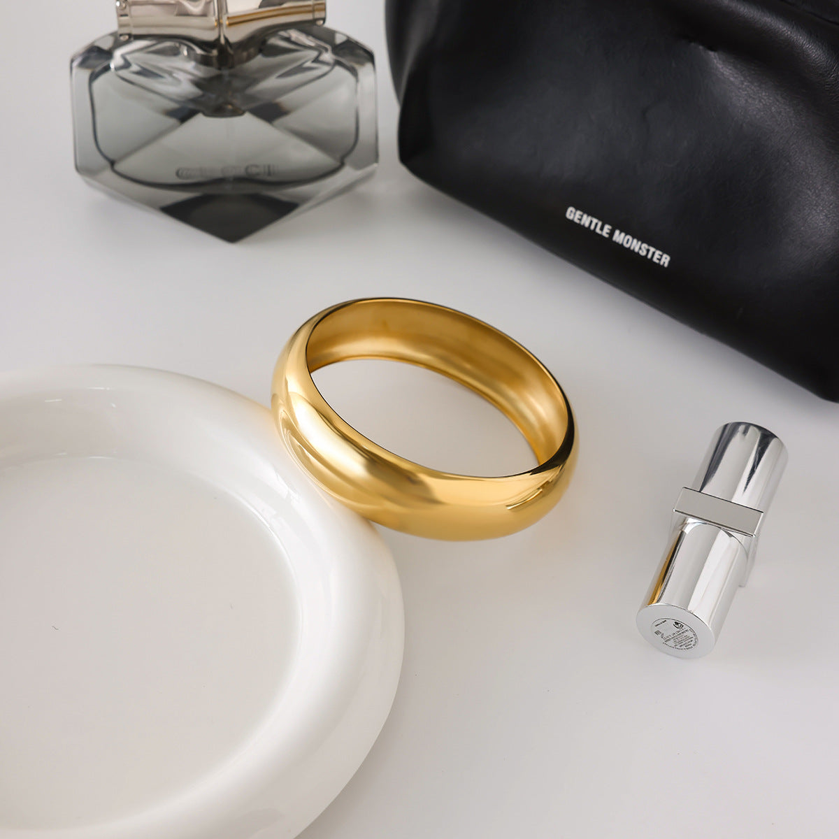 Elysian Gold Cuff
