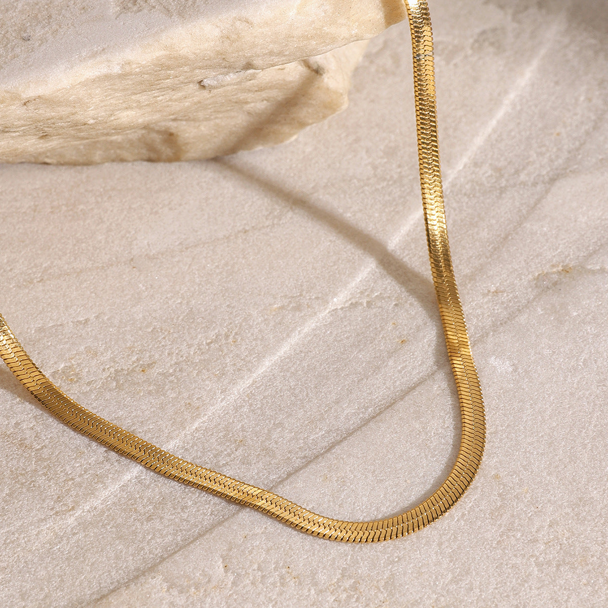 Ethereal Gold Layered Necklace