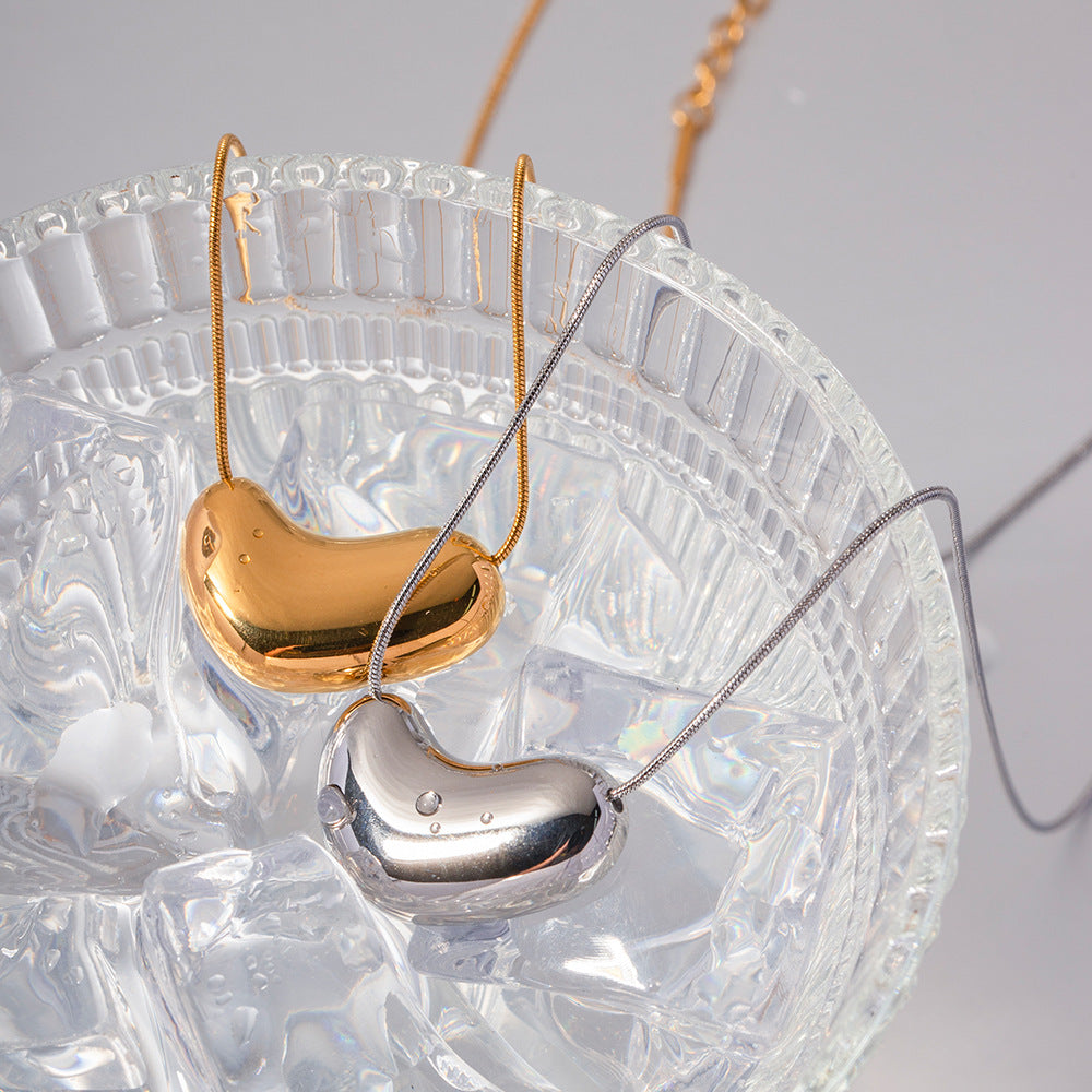 Ethereal Gold Chain Necklace