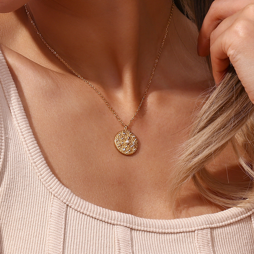 Stellaris Galaxy Pendant