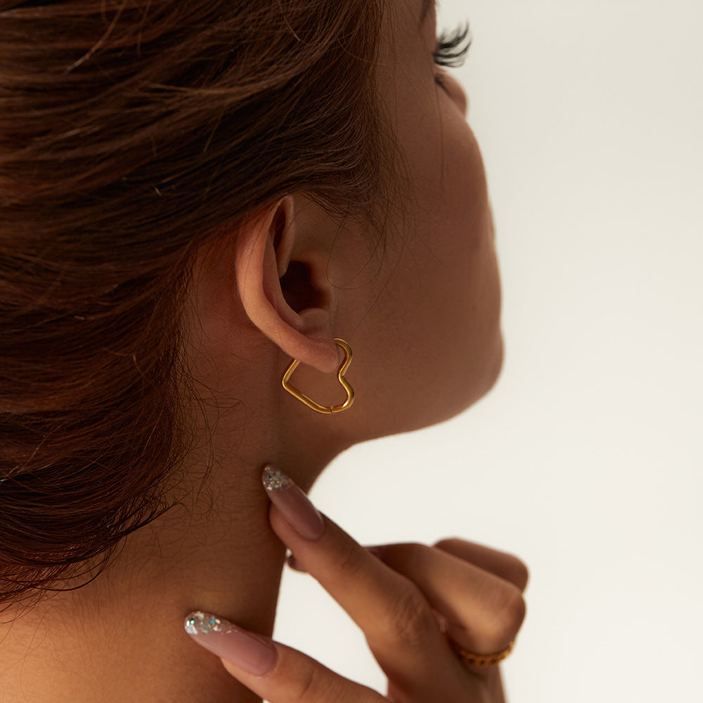 Heartfelt Romance Hoops