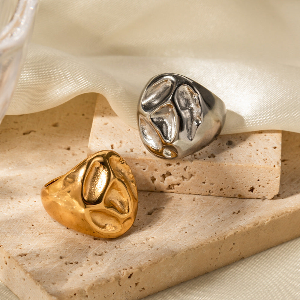 Golden Terra Ring