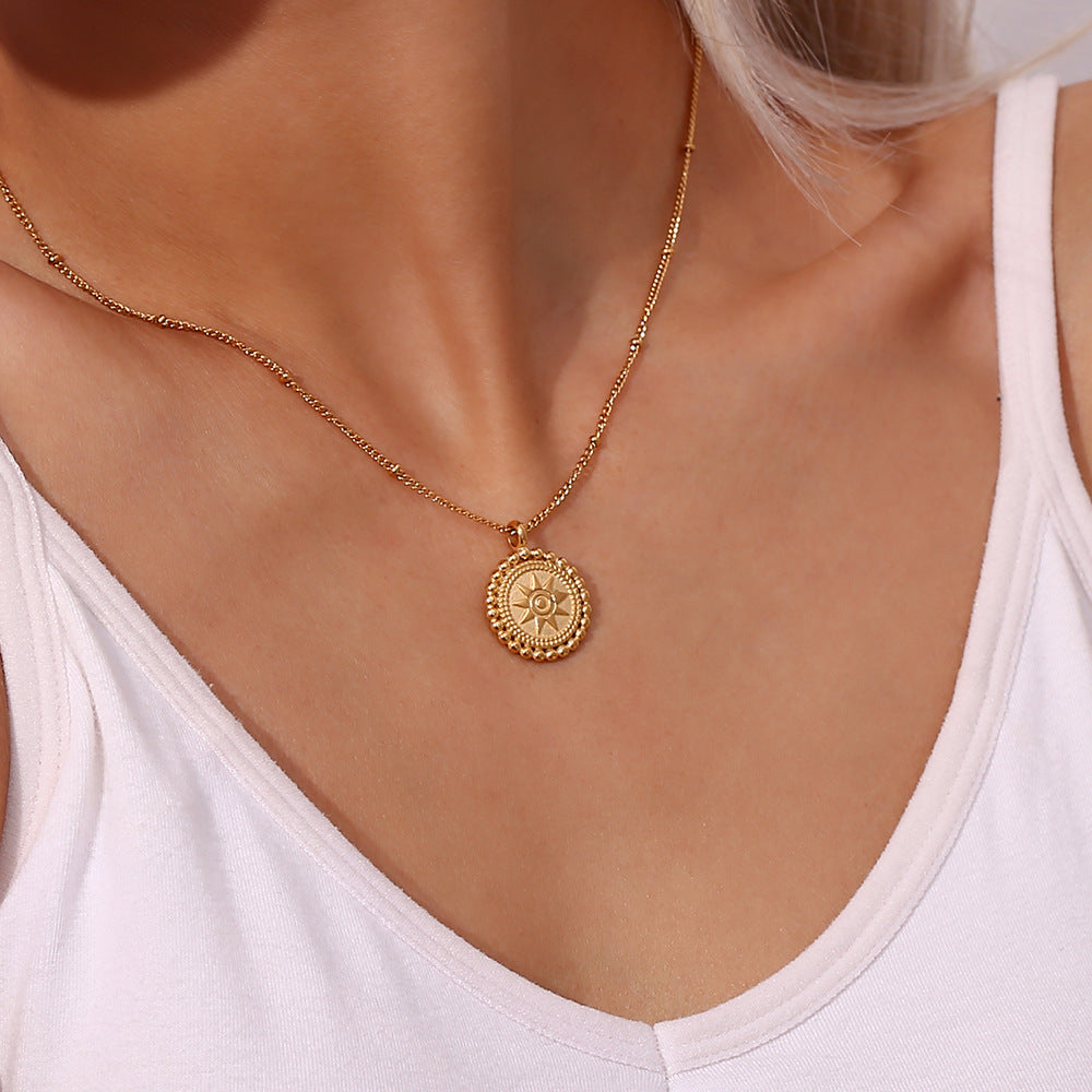 Celestial Sparkle Pendant