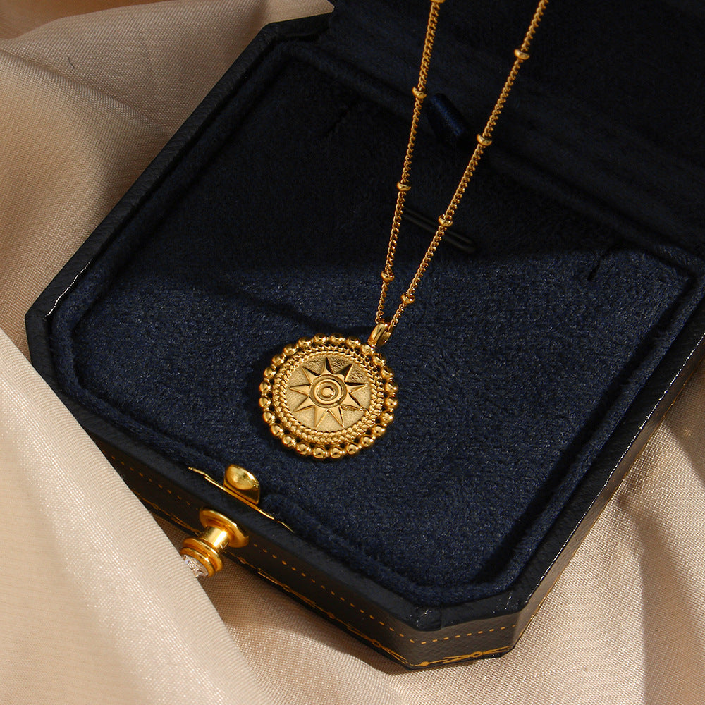 Celestial Sparkle Pendant