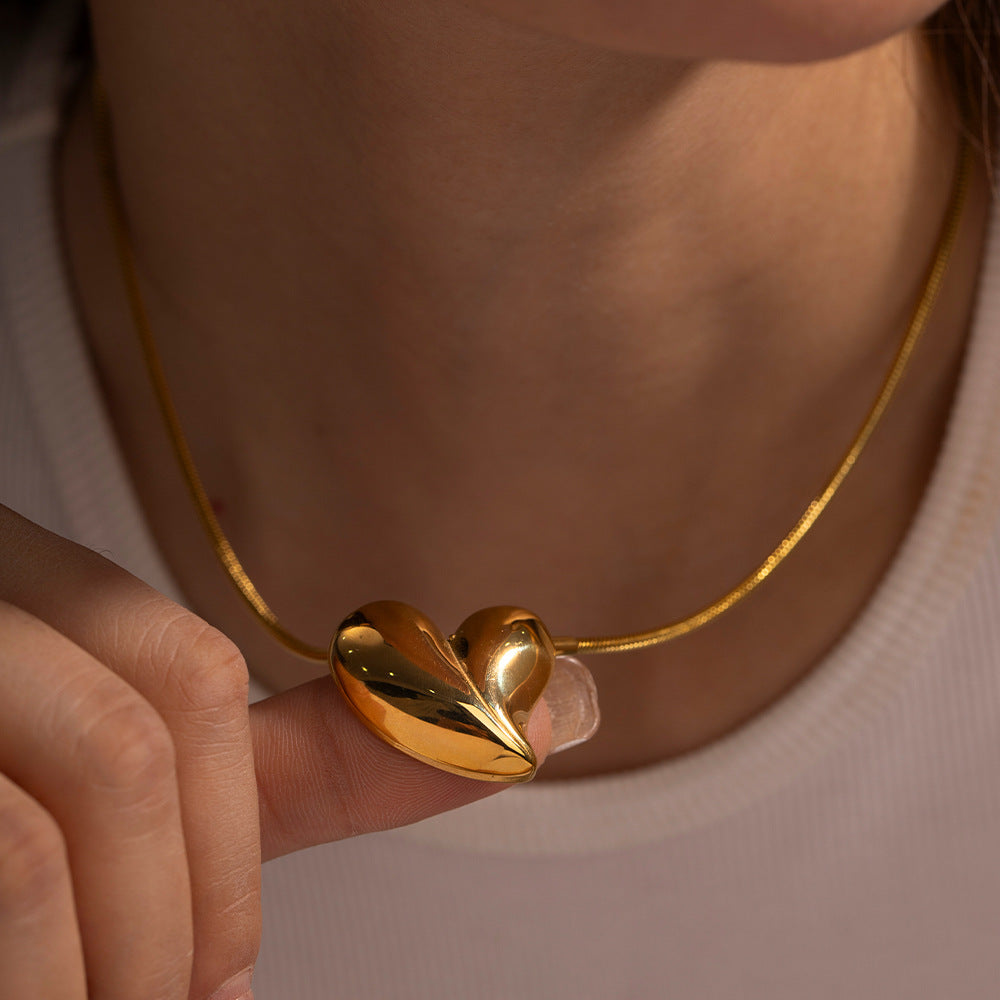 Radiant Heart Pendant