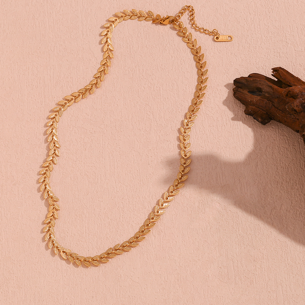 Elegant Gold Chain