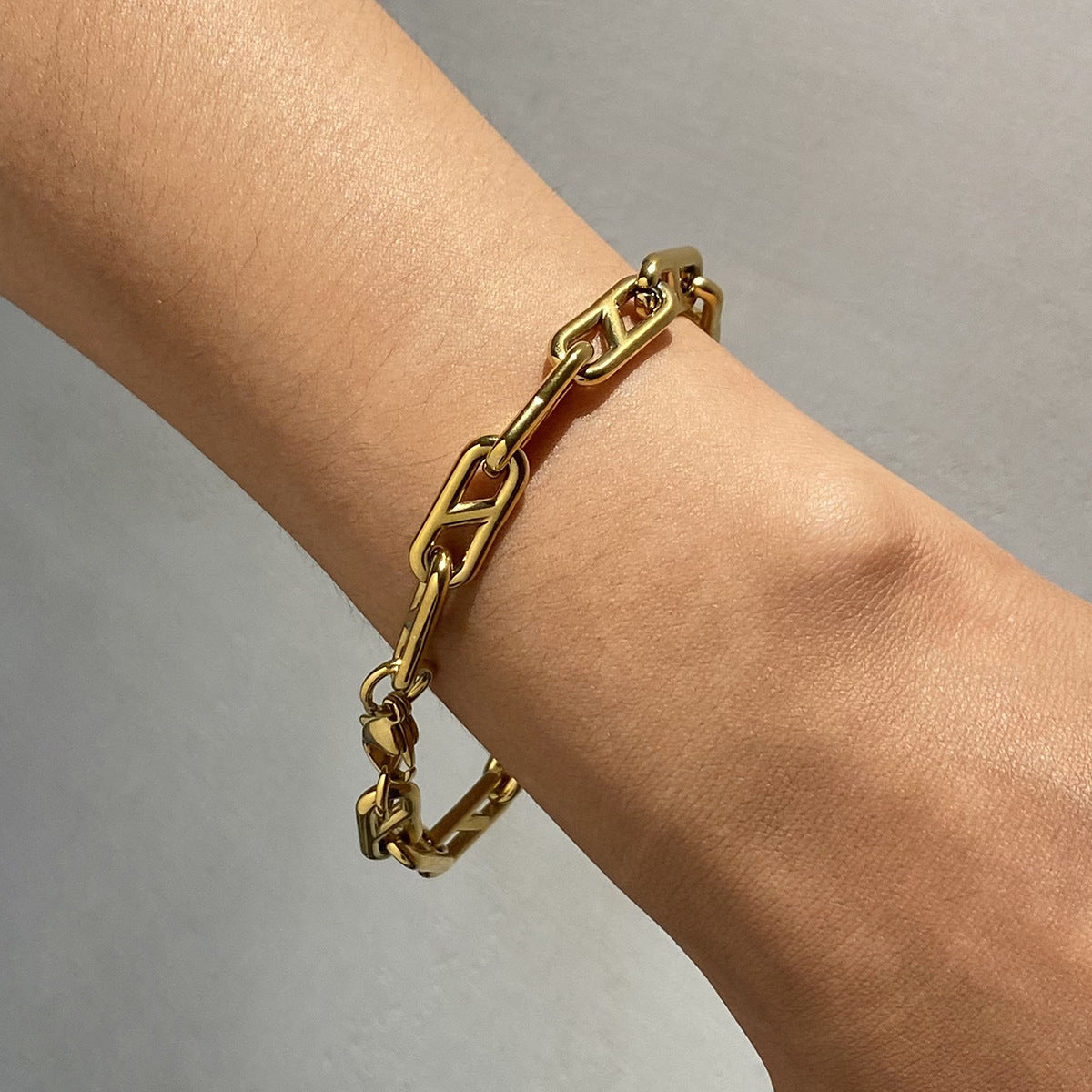 Melissa Bold Chain Bracelet