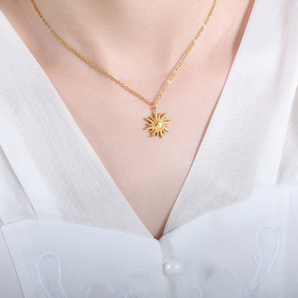 Radiant Sol Pendant