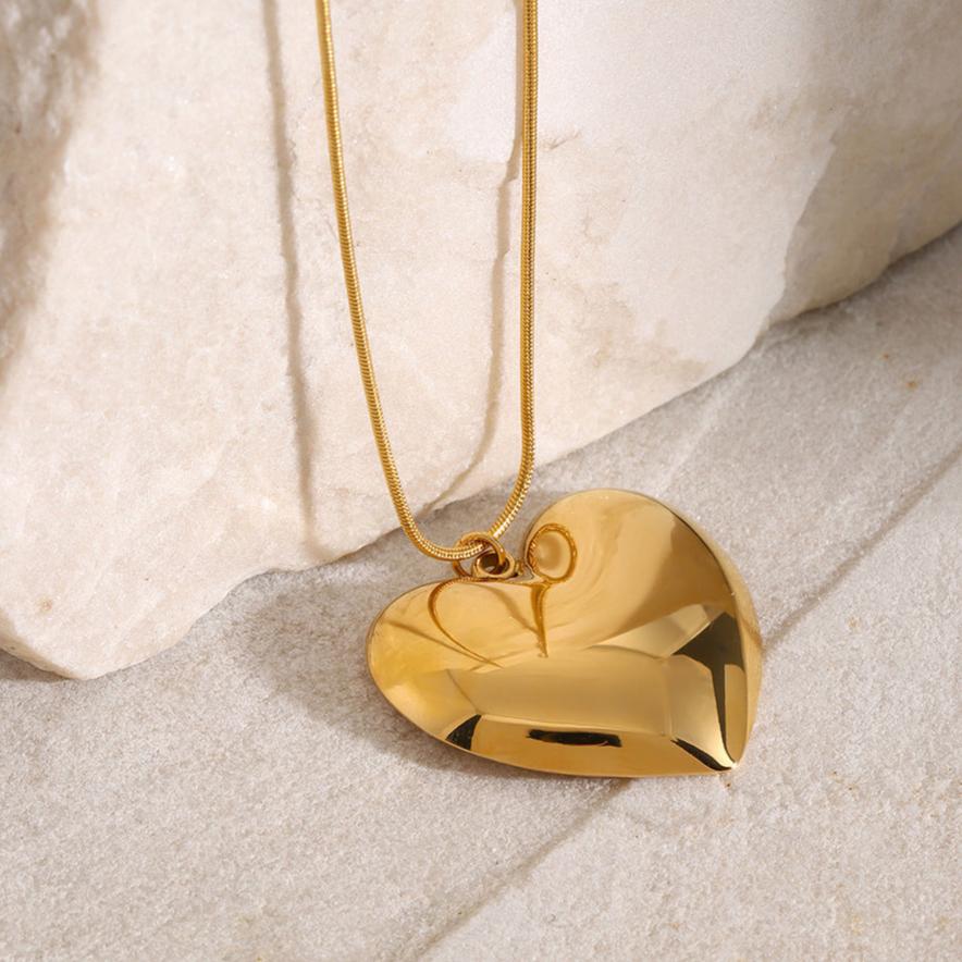 Eternal Heart Pendant