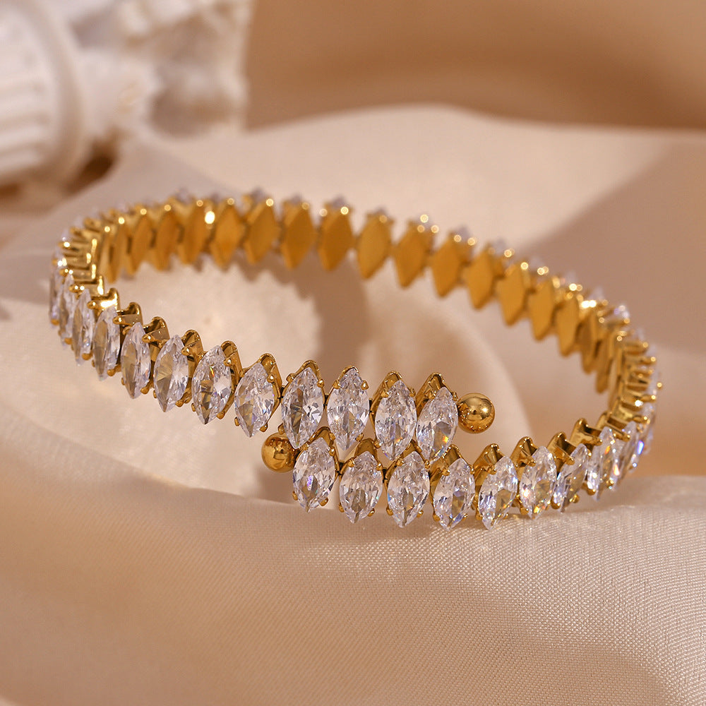 Genevieve Sparkle Bracelet
