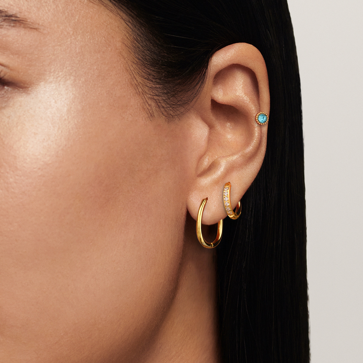 Kylie Versatile Earring Set
