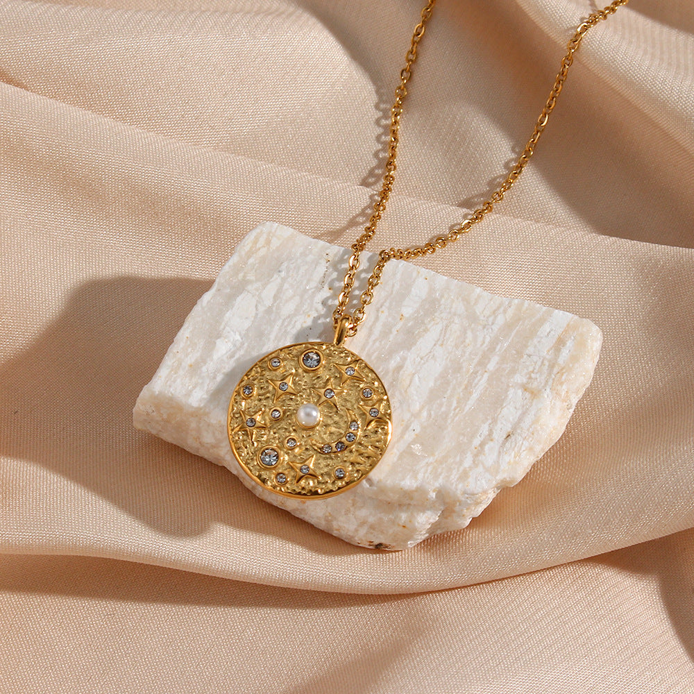 Stellaris Galaxy Pendant