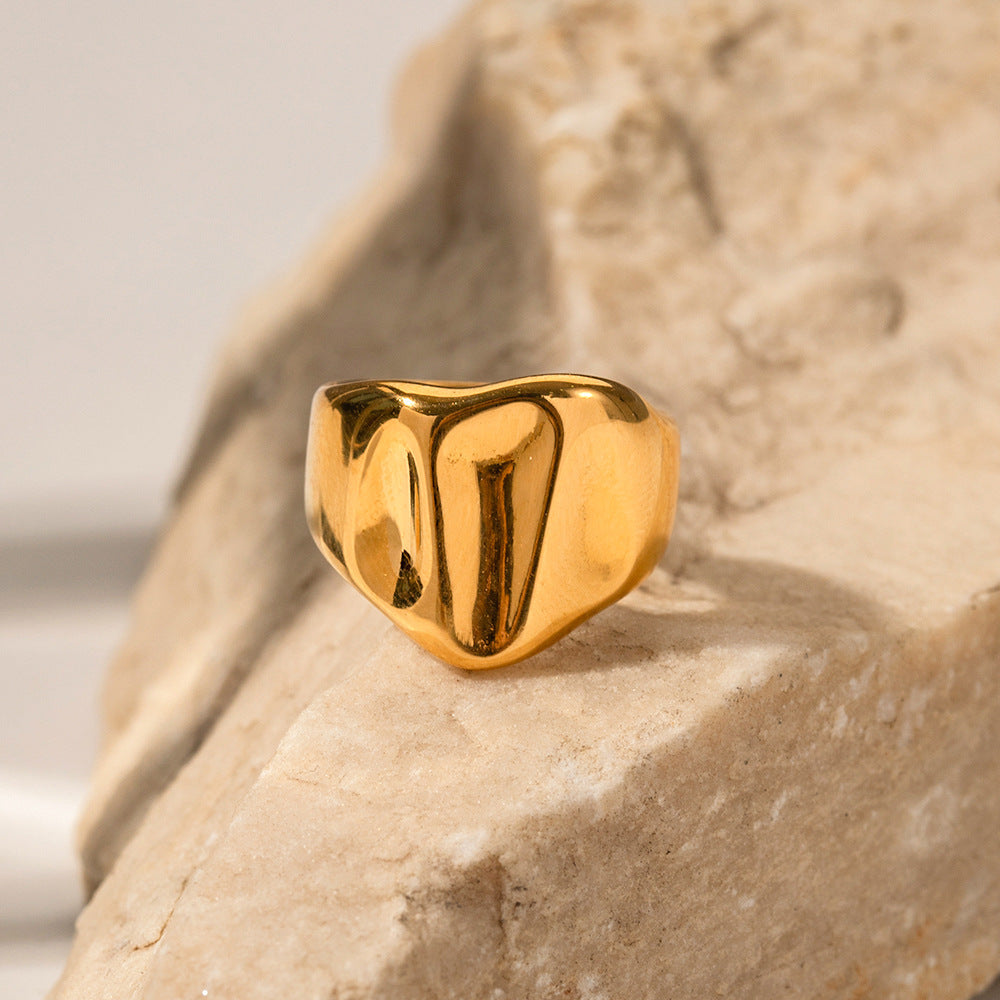 Aurora Statement Ring