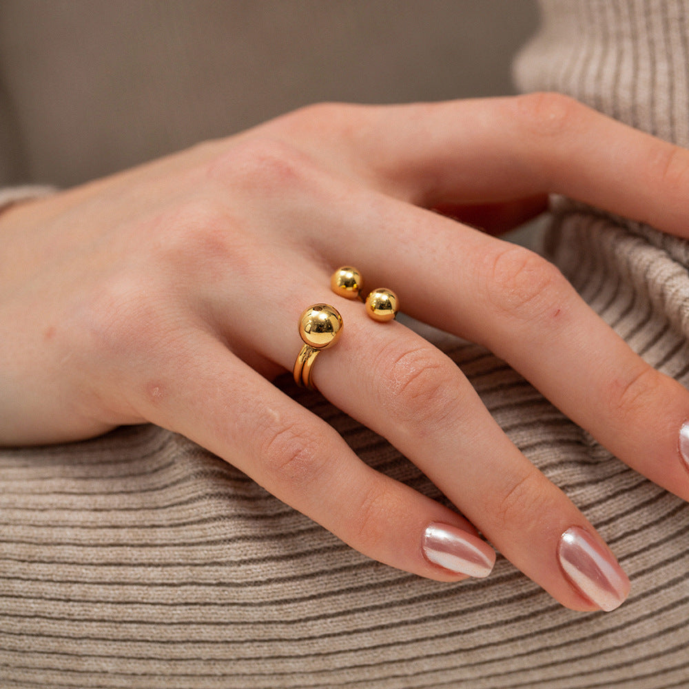 Pluto's Celestial Sphere Ring