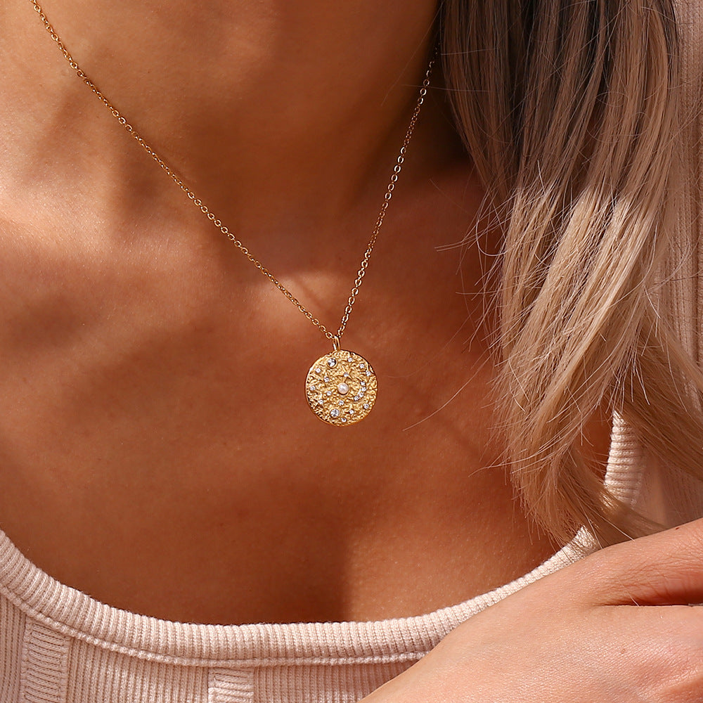 Stellaris Galaxy Pendant