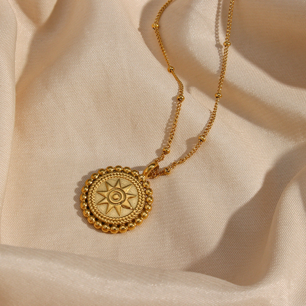 Celestial Sparkle Pendant