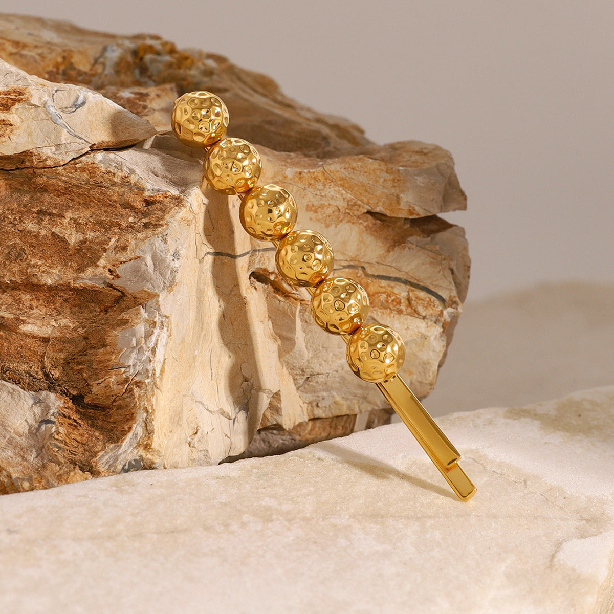 Oceanic Gold French Pin