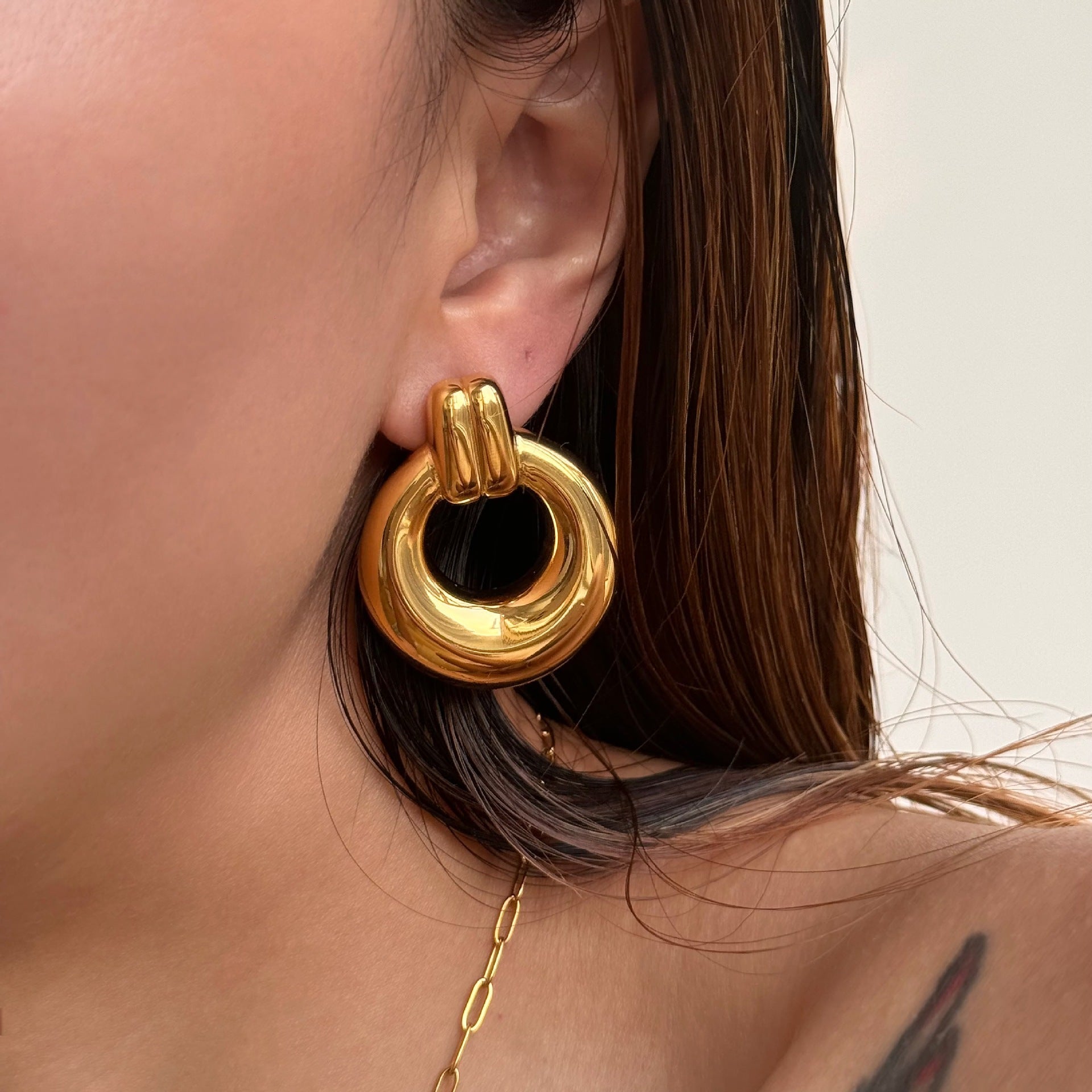 Nora Knot Earrings