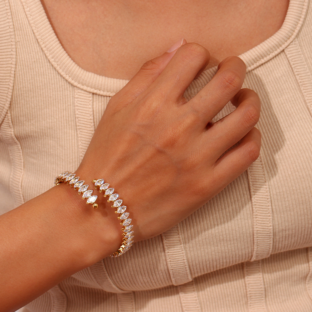 Genevieve Sparkle Bracelet