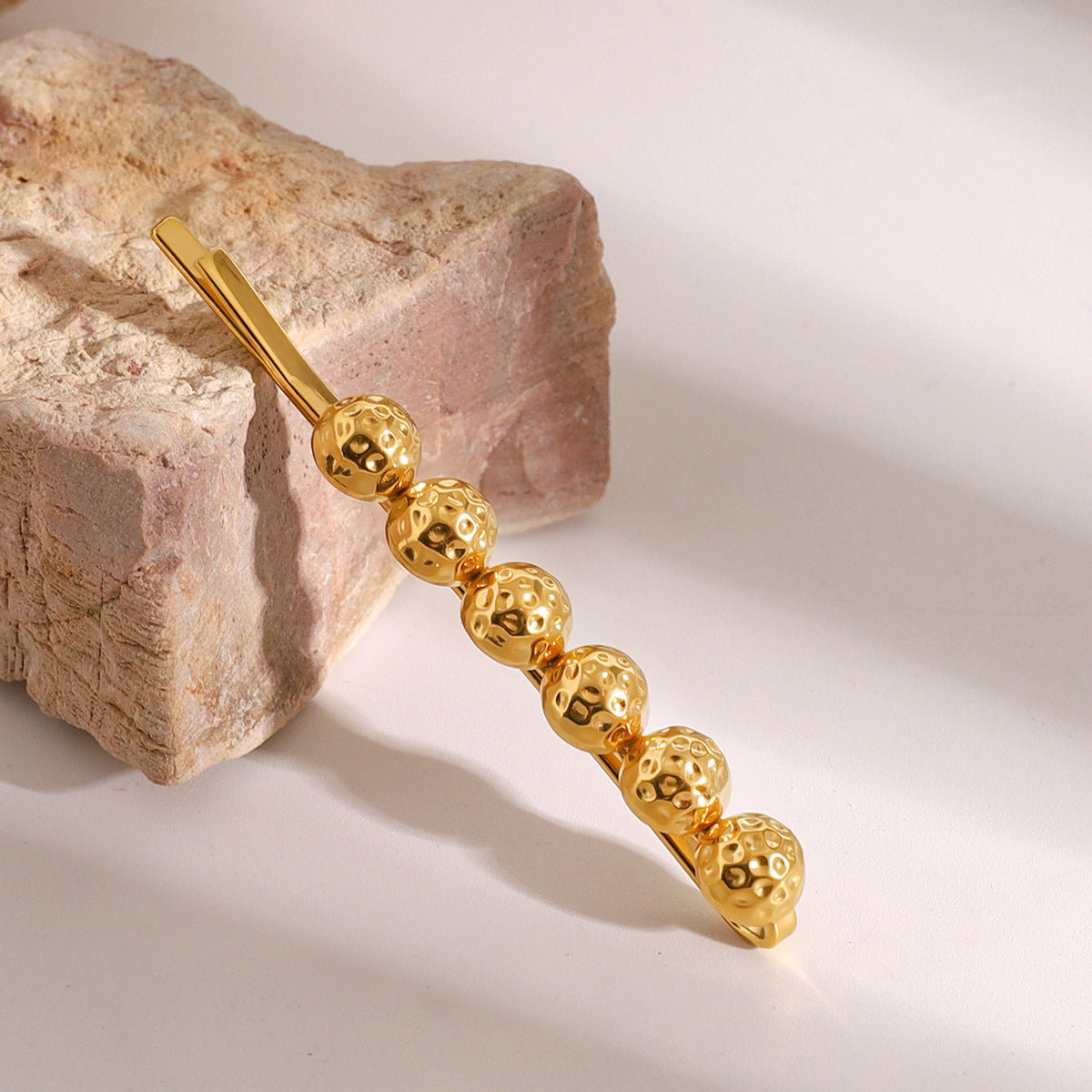 Oceanic Gold French Pin