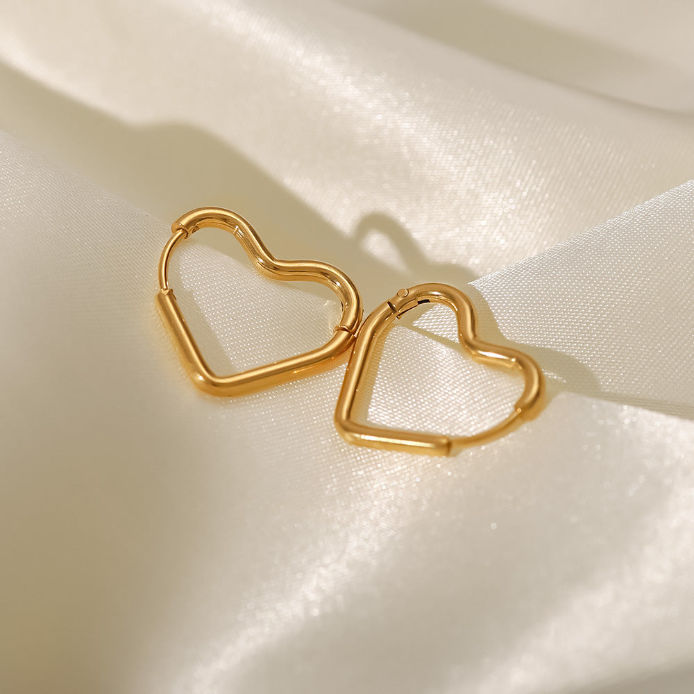 Heartfelt Romance Hoops