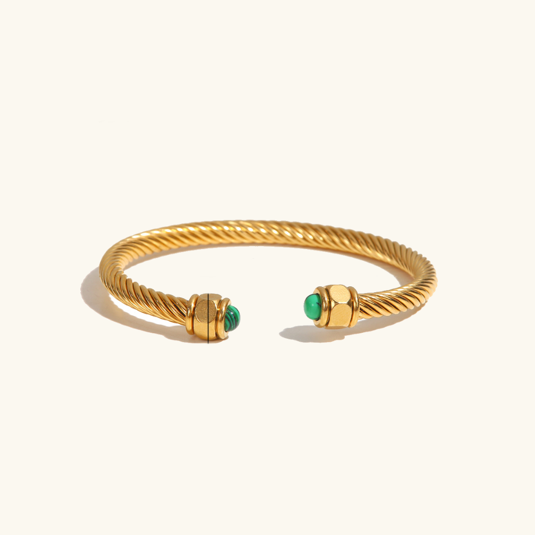Thea Gemstone Radiance Bracelet