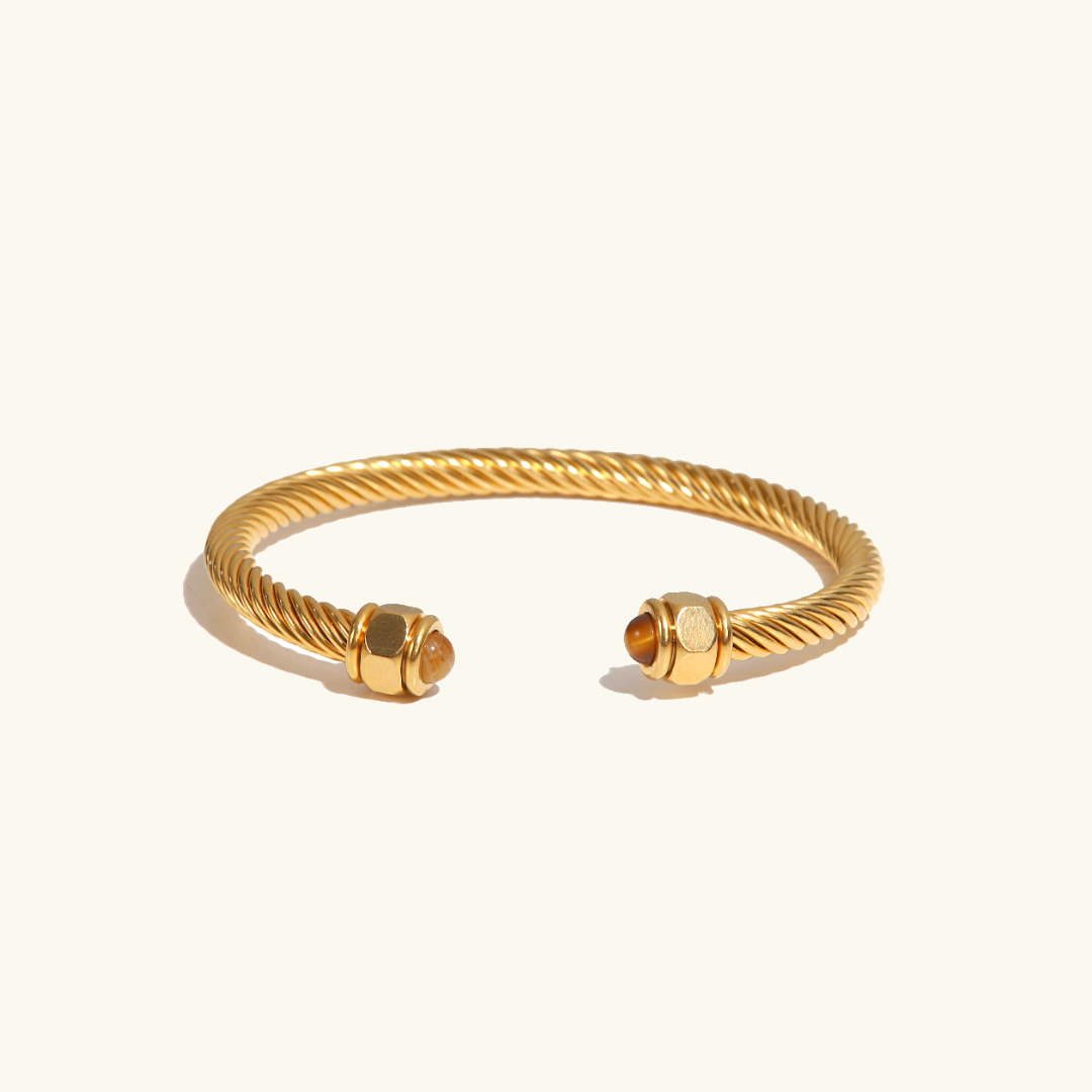 Thea Gemstone Radiance Bracelet