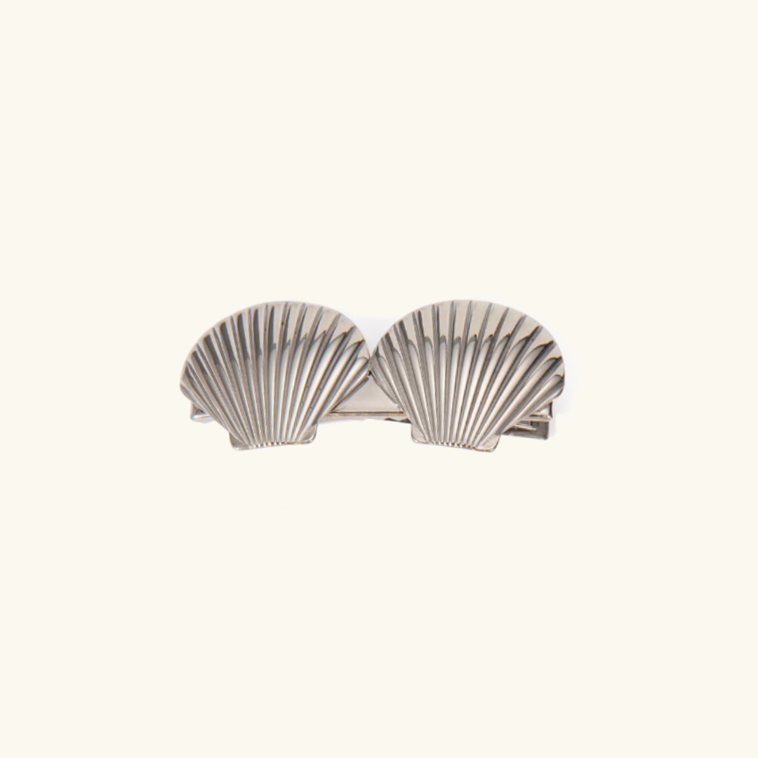 Seashell Gold Hair Accent