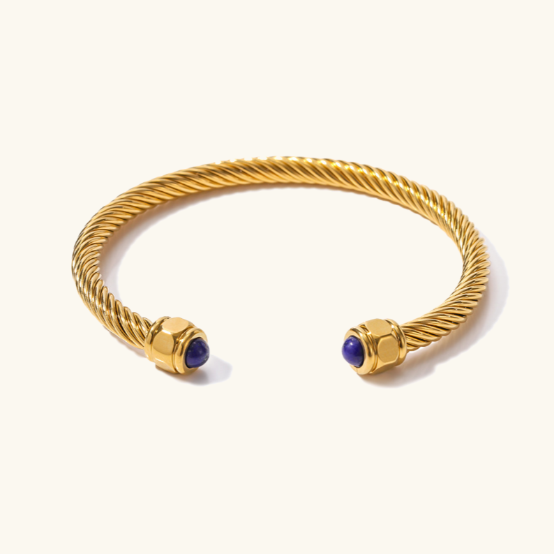 Thea Gemstone Radiance Bracelet