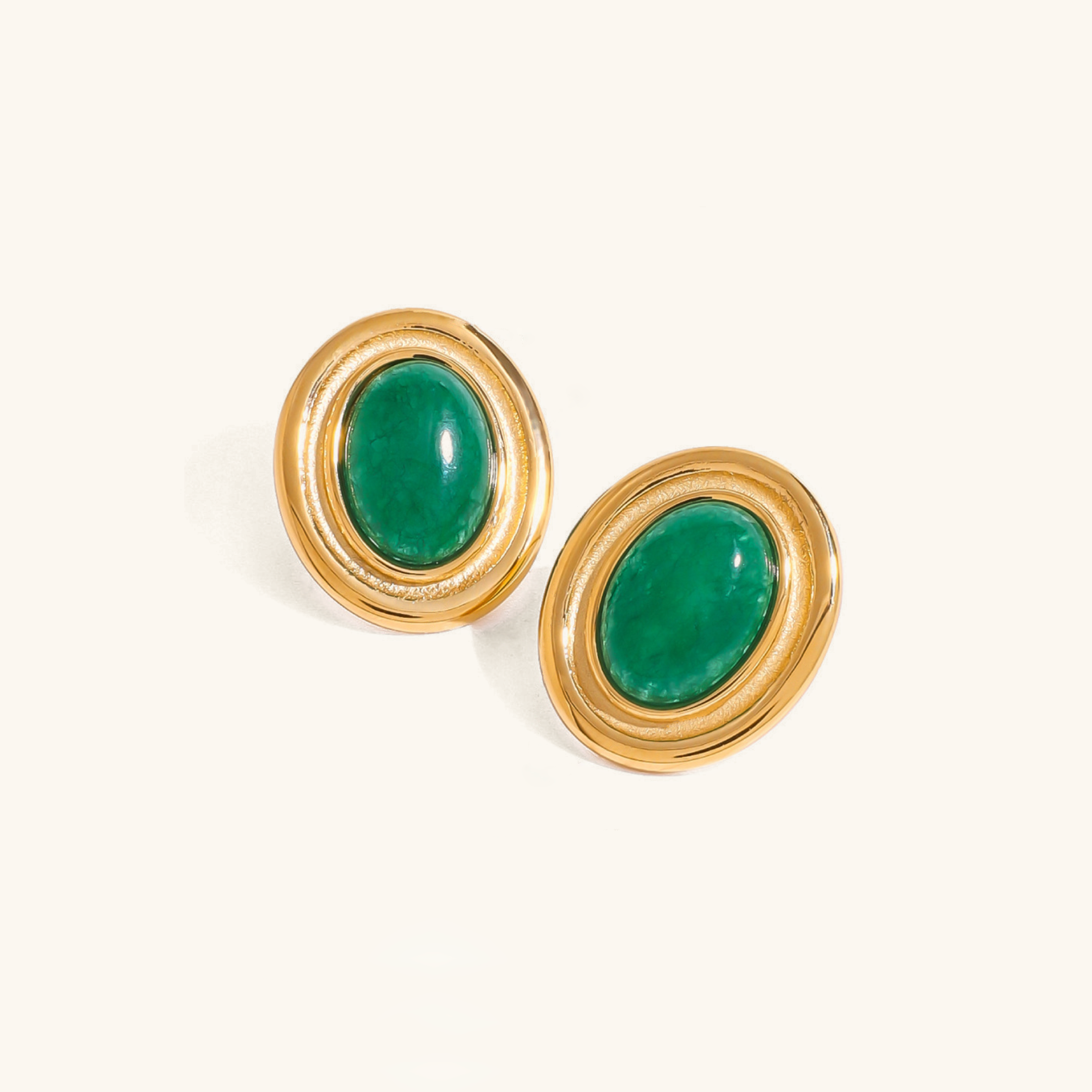 Radiant Gemstone Drops