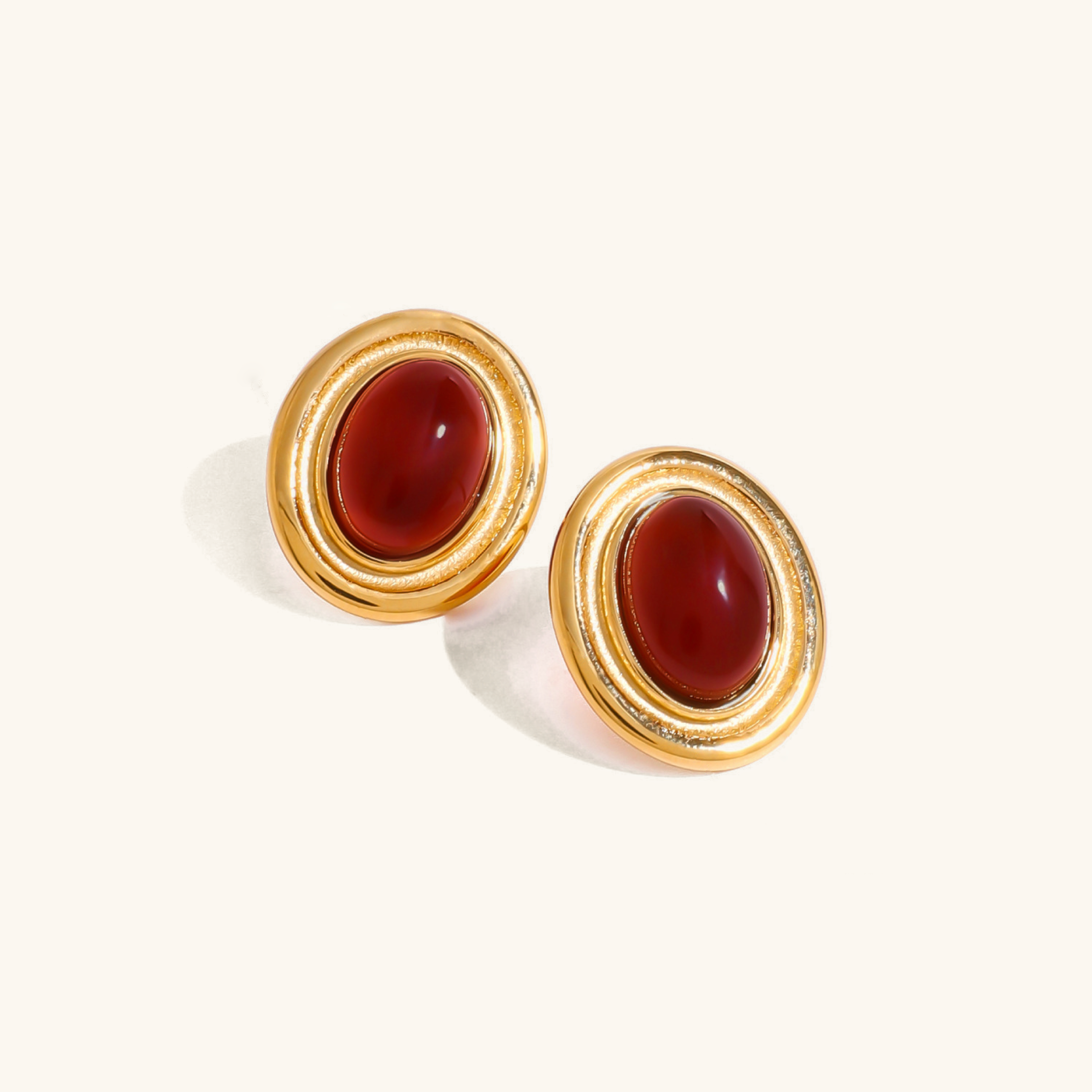 Radiant Gemstone Drops
