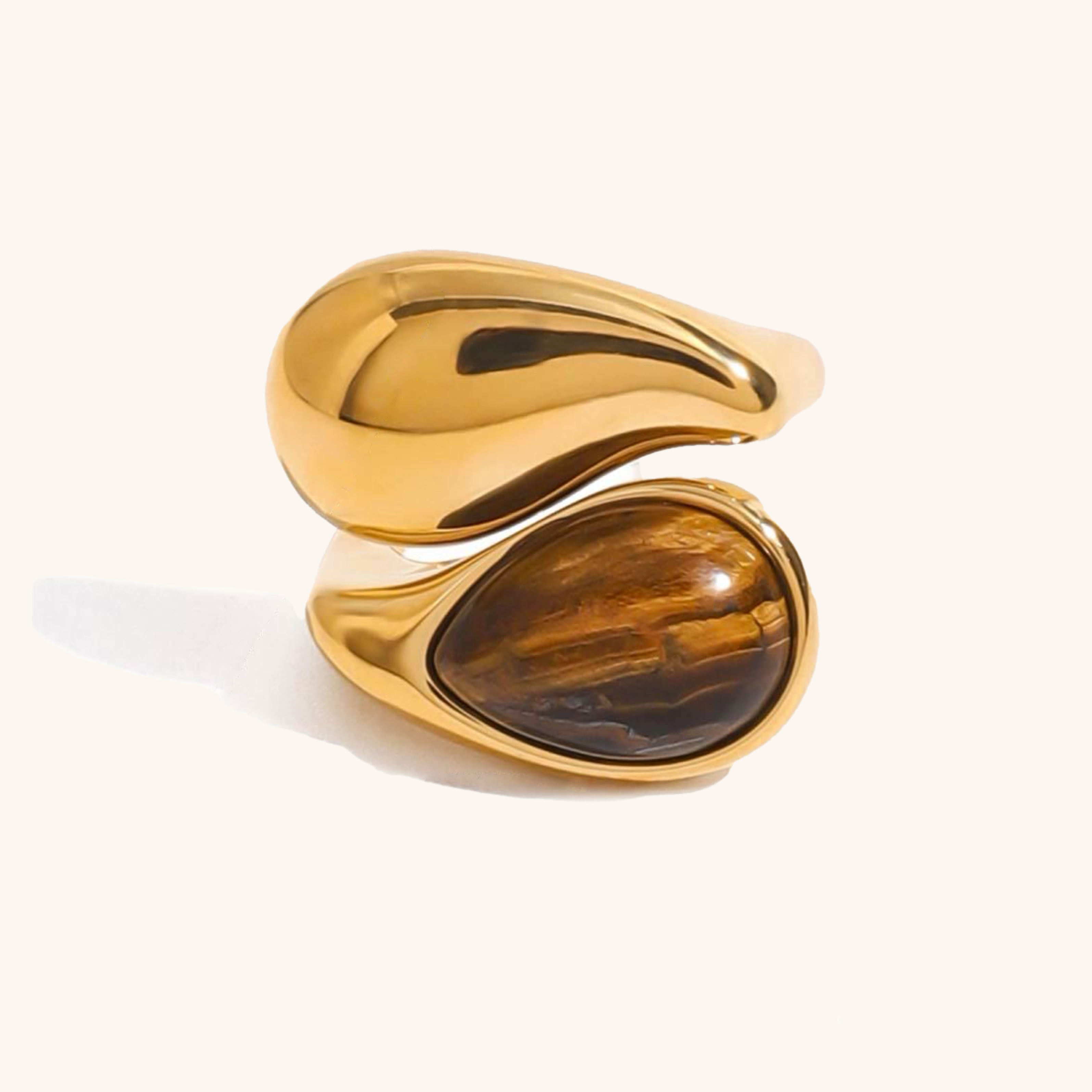 Mara Dual Stone Ring