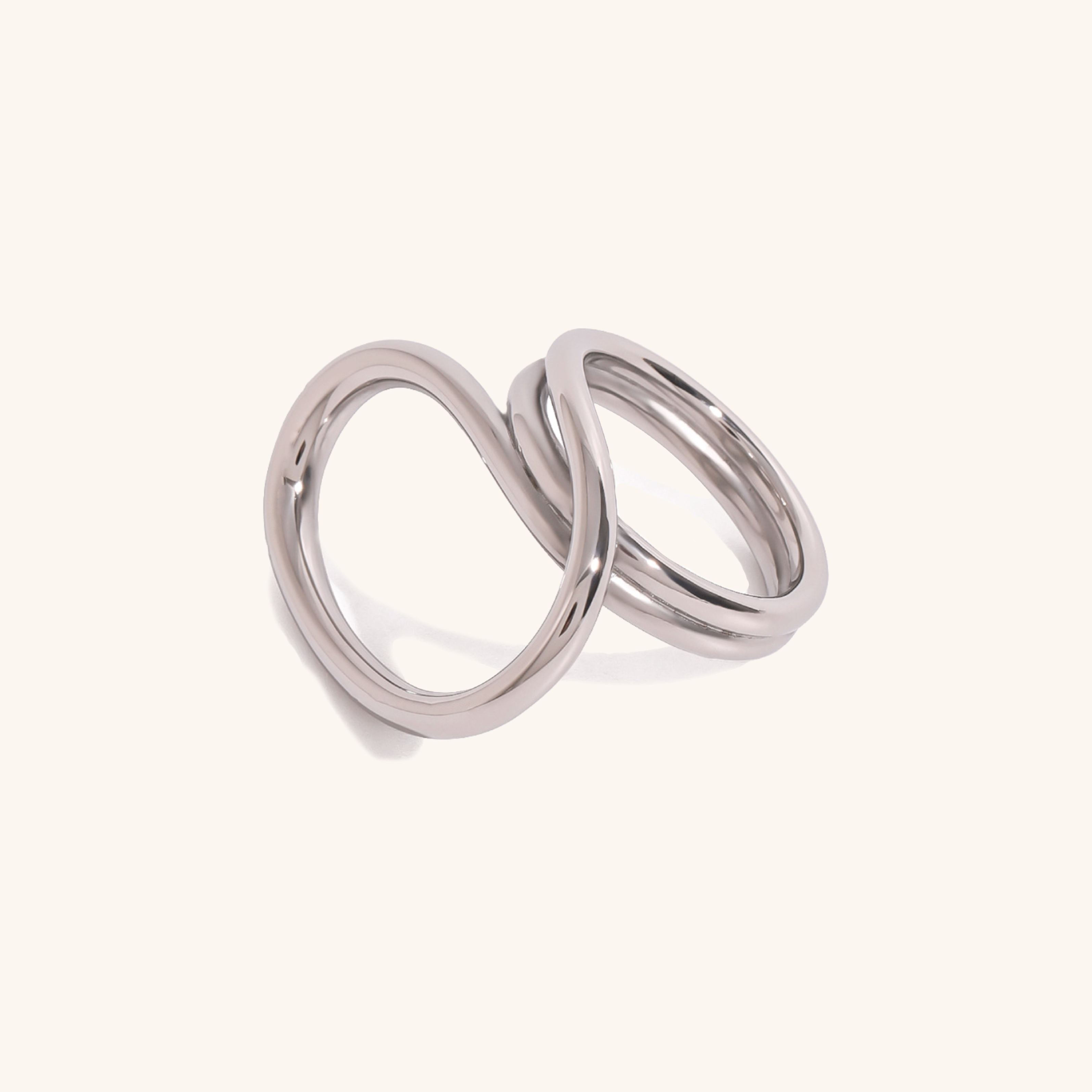 Elysian Minimalist Gold Band