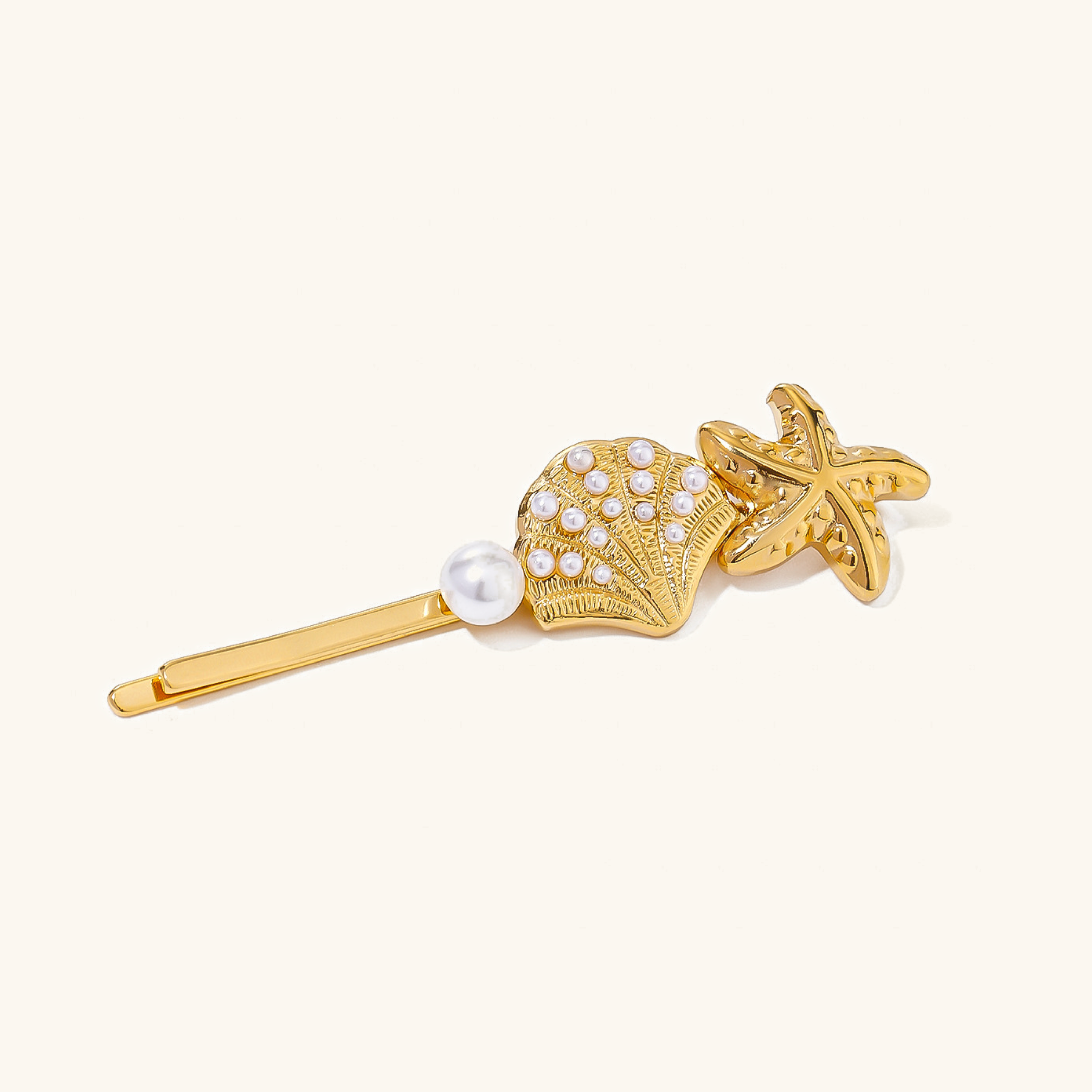 Ios Pearl Hair Pin