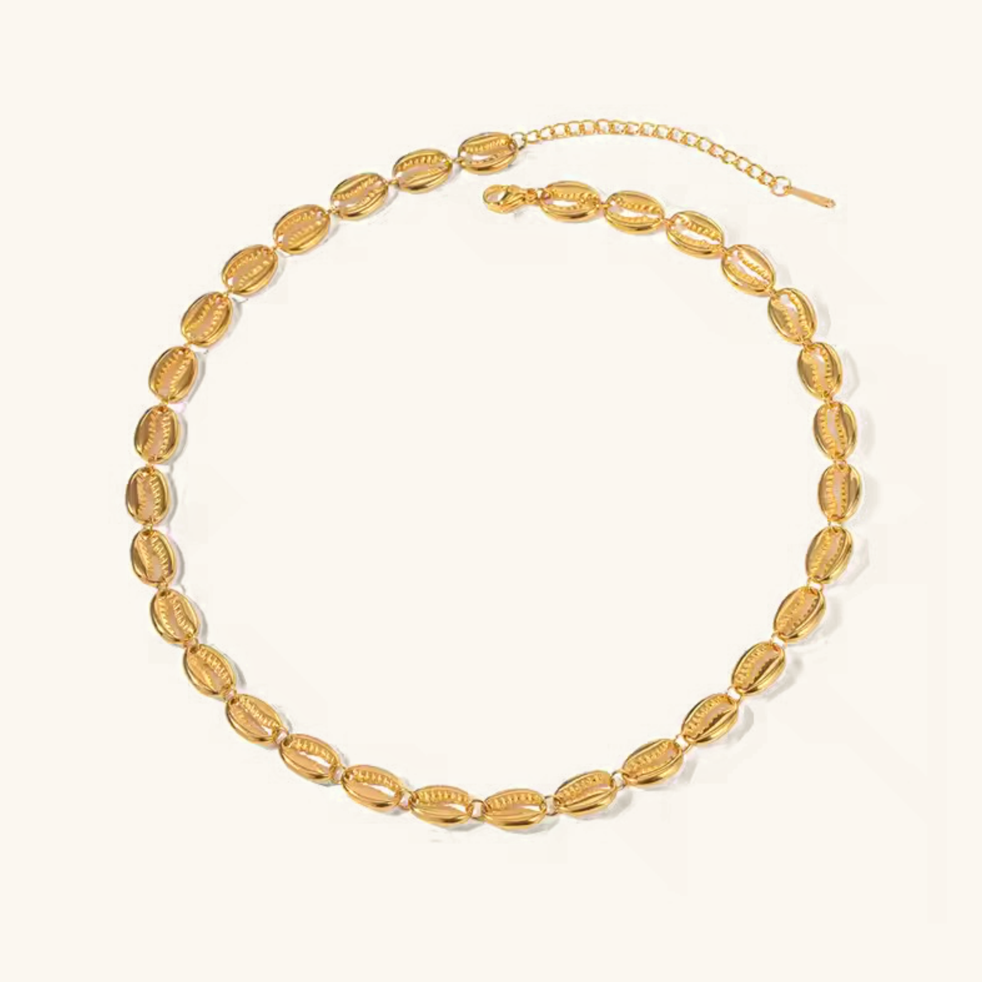 Ocean Whisper Shell Necklace