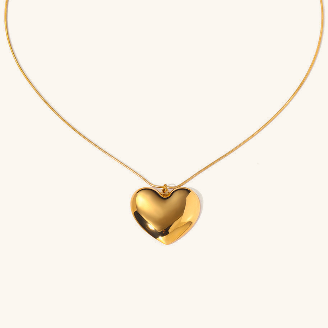 Eternal Heart Pendant