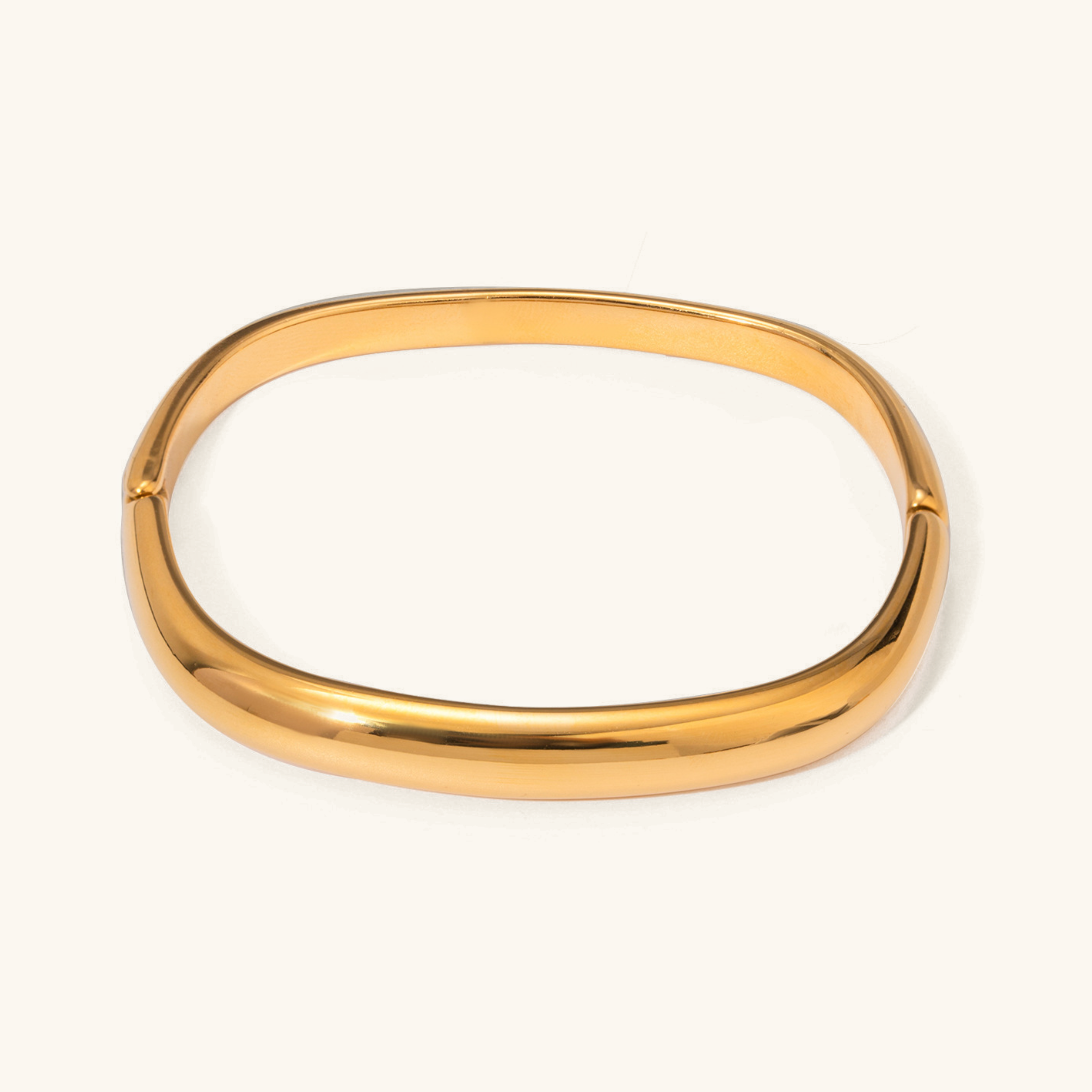 Annelise Minimalist Gold Bracelet