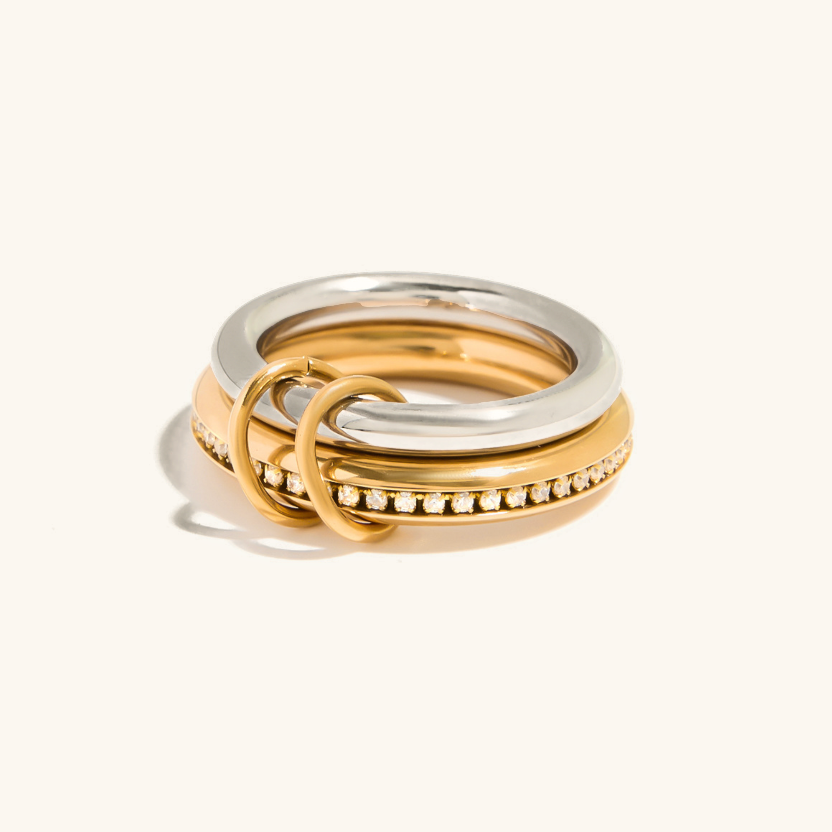 Claire Stackable Ring Set