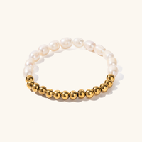 Chic Pearl Elegance Bracelet