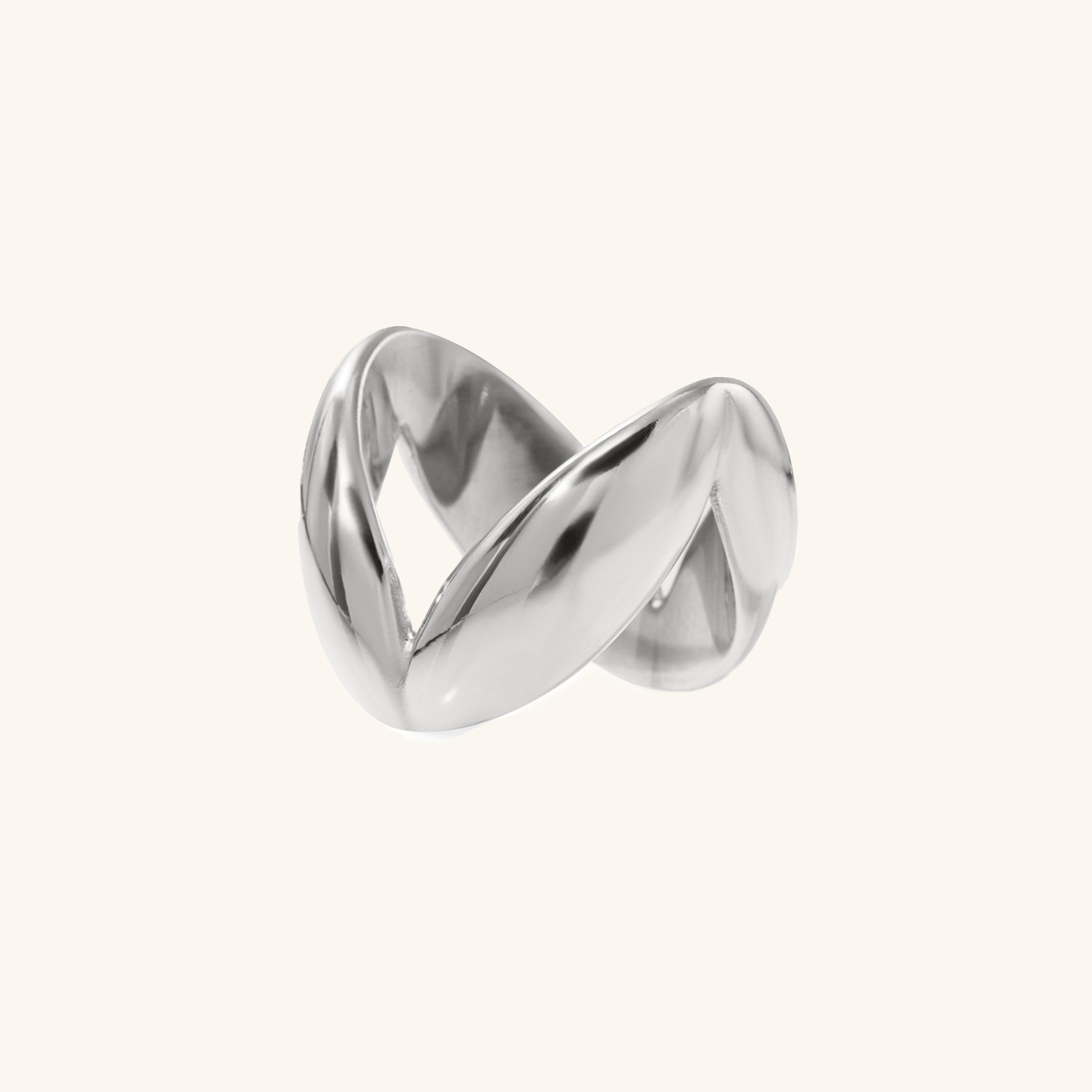 The Geometric Gold Ring