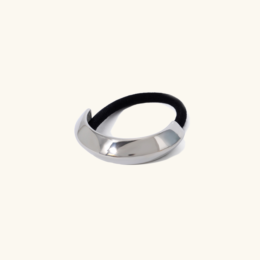 Elegant Arch Hair Cuff