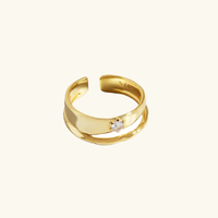 Adelaide Diamond Accent Ring