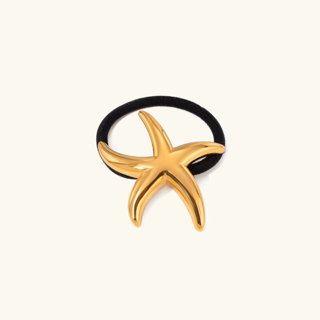 Oceanic Glow Hair Tie