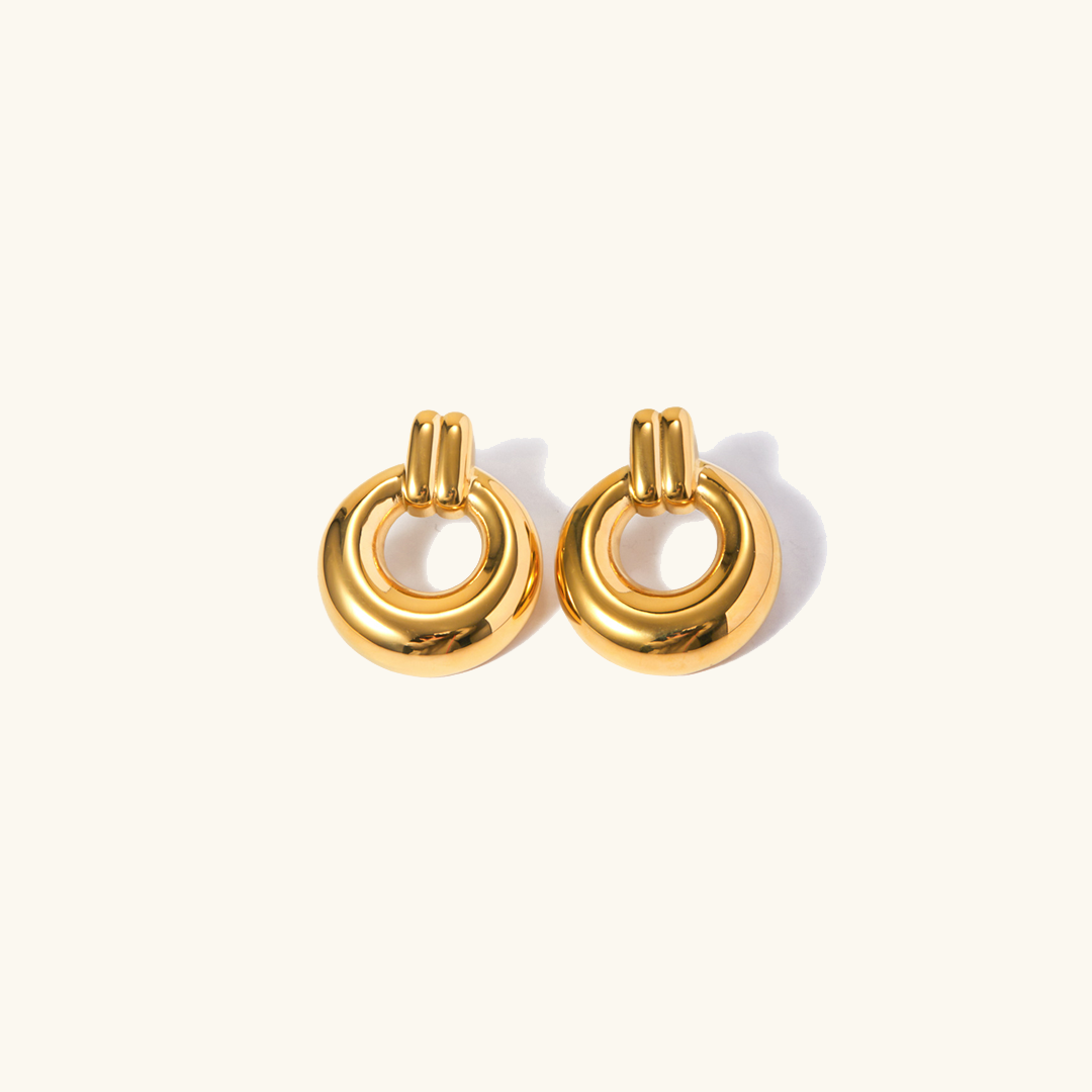 Nora Knot Earrings